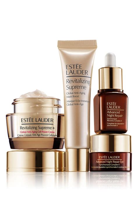 estee lauder facial treatment.